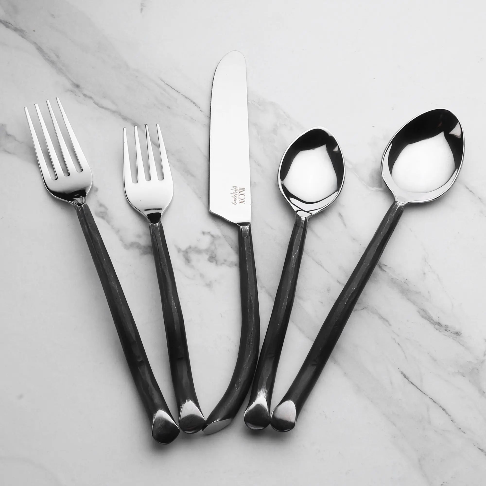 Twig Flatware, 5 Pc. Place Setting
