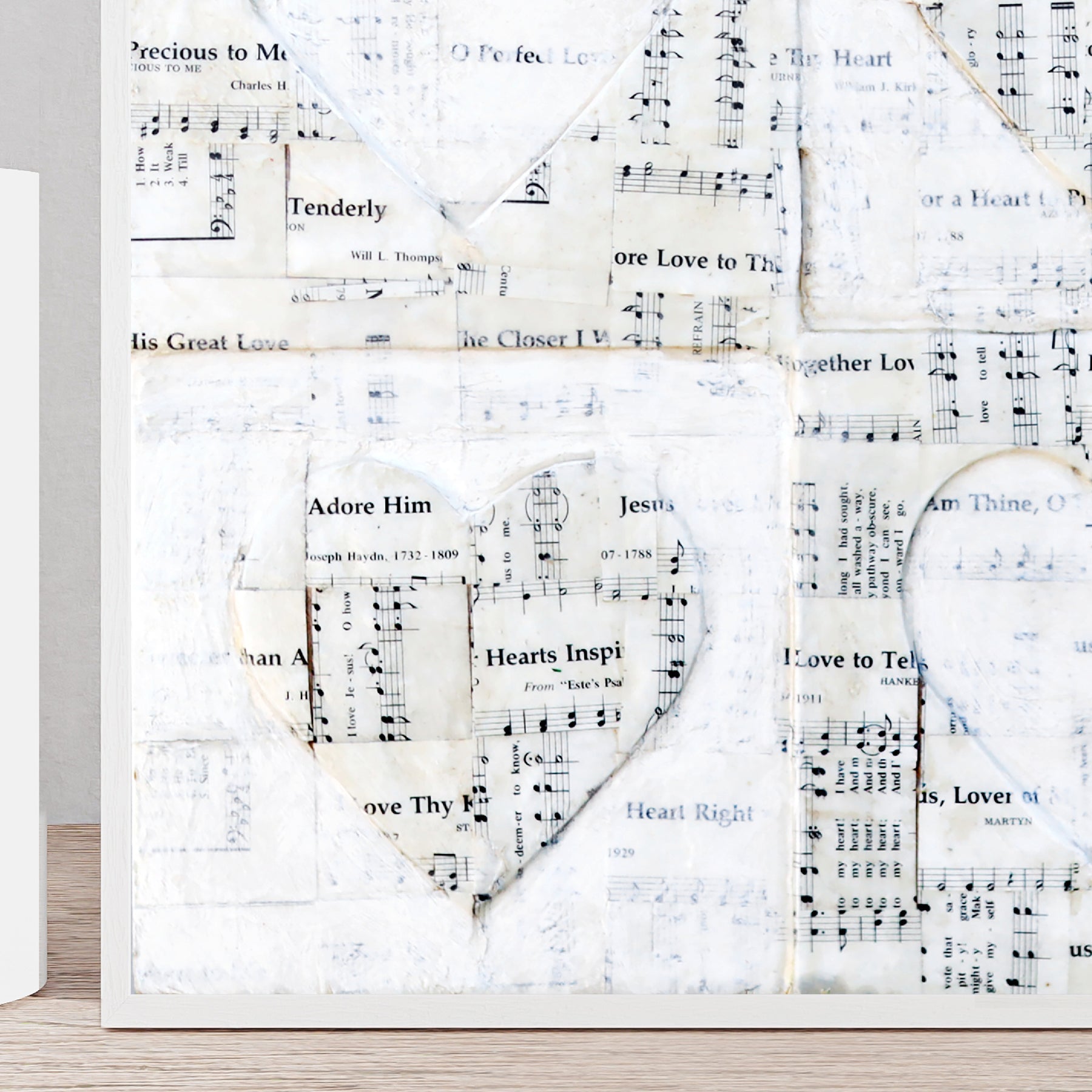Love Hymns Art Prints