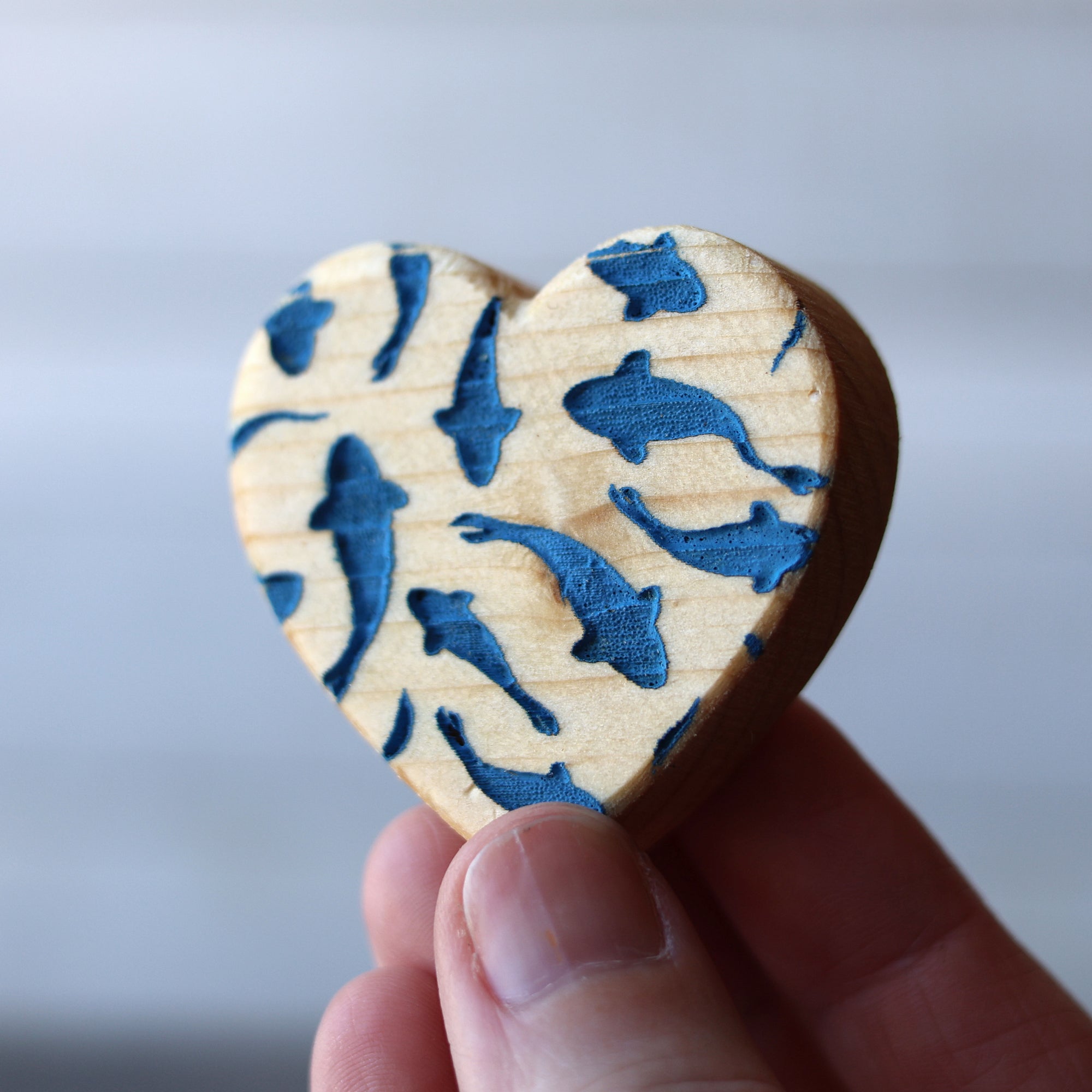 Heart-Shaped Mystery Boxes :: Beach