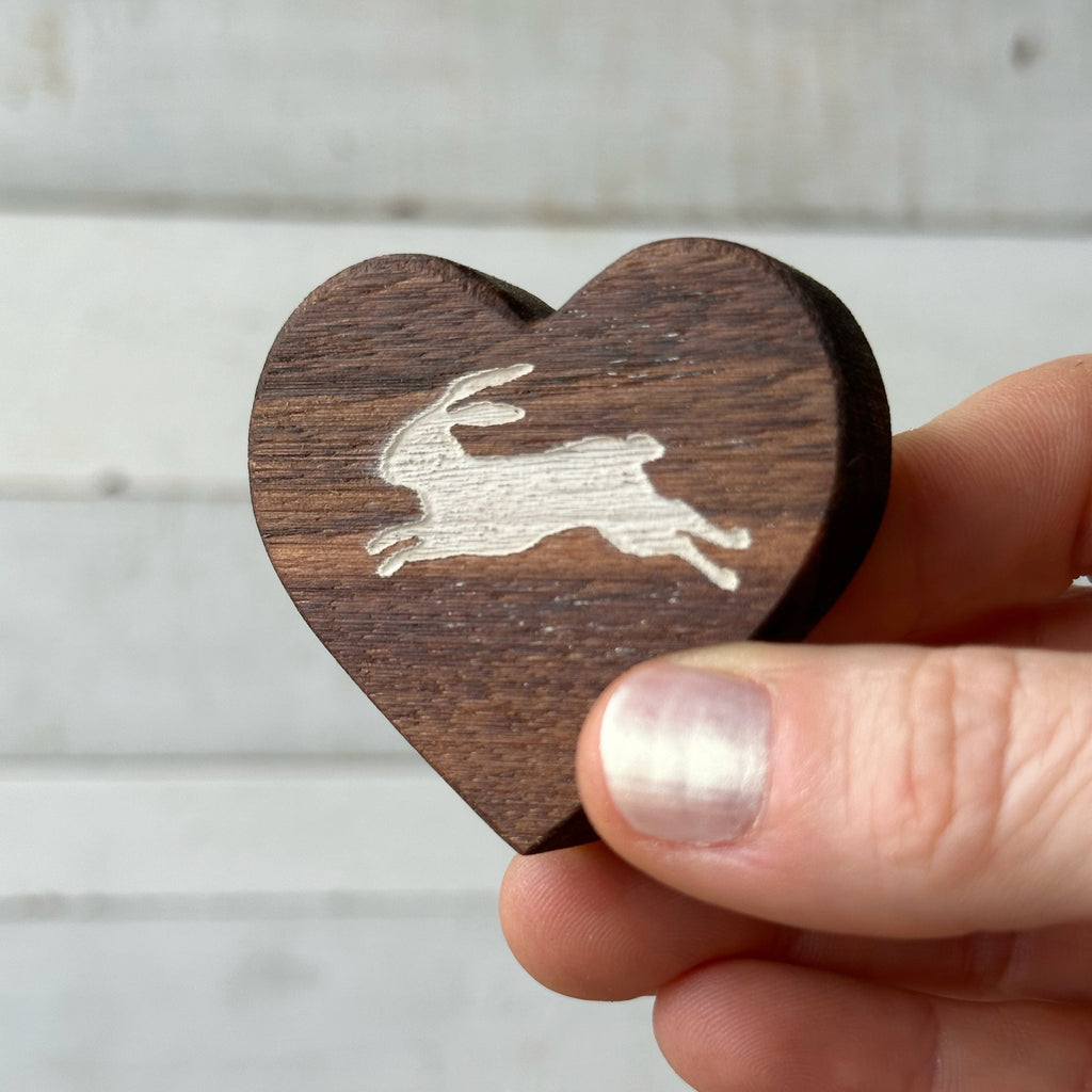 Engraved Hearts