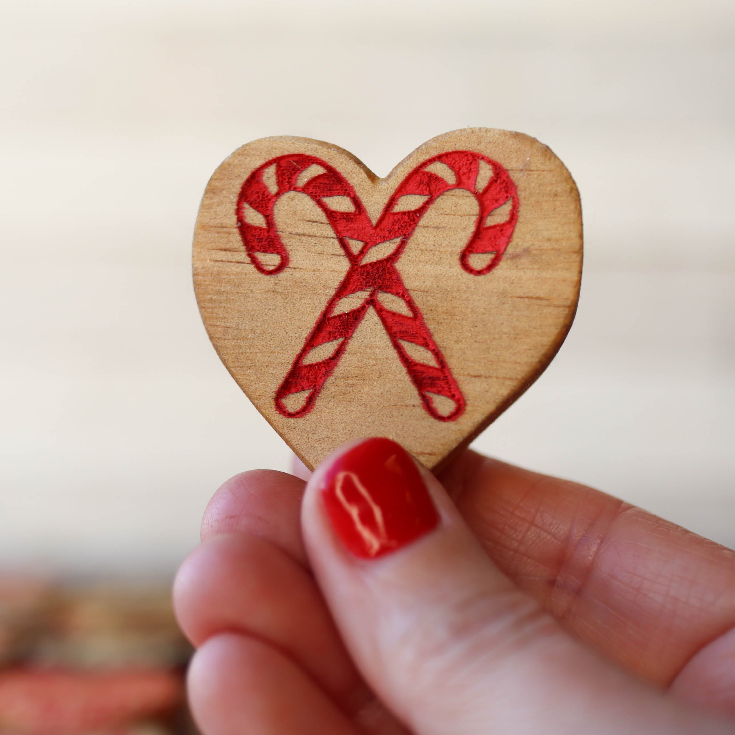 Engraved Hearts
