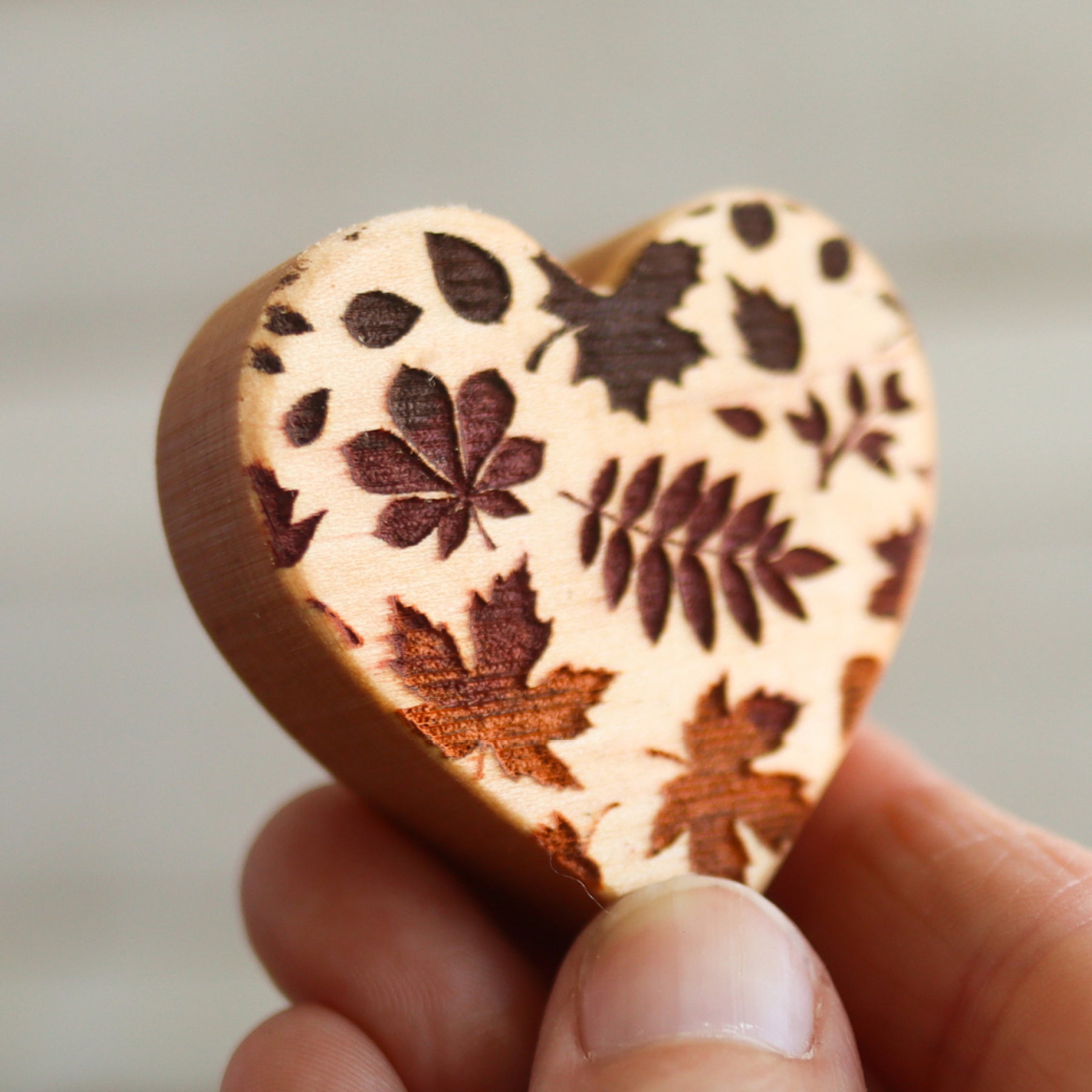 Engraved Hearts