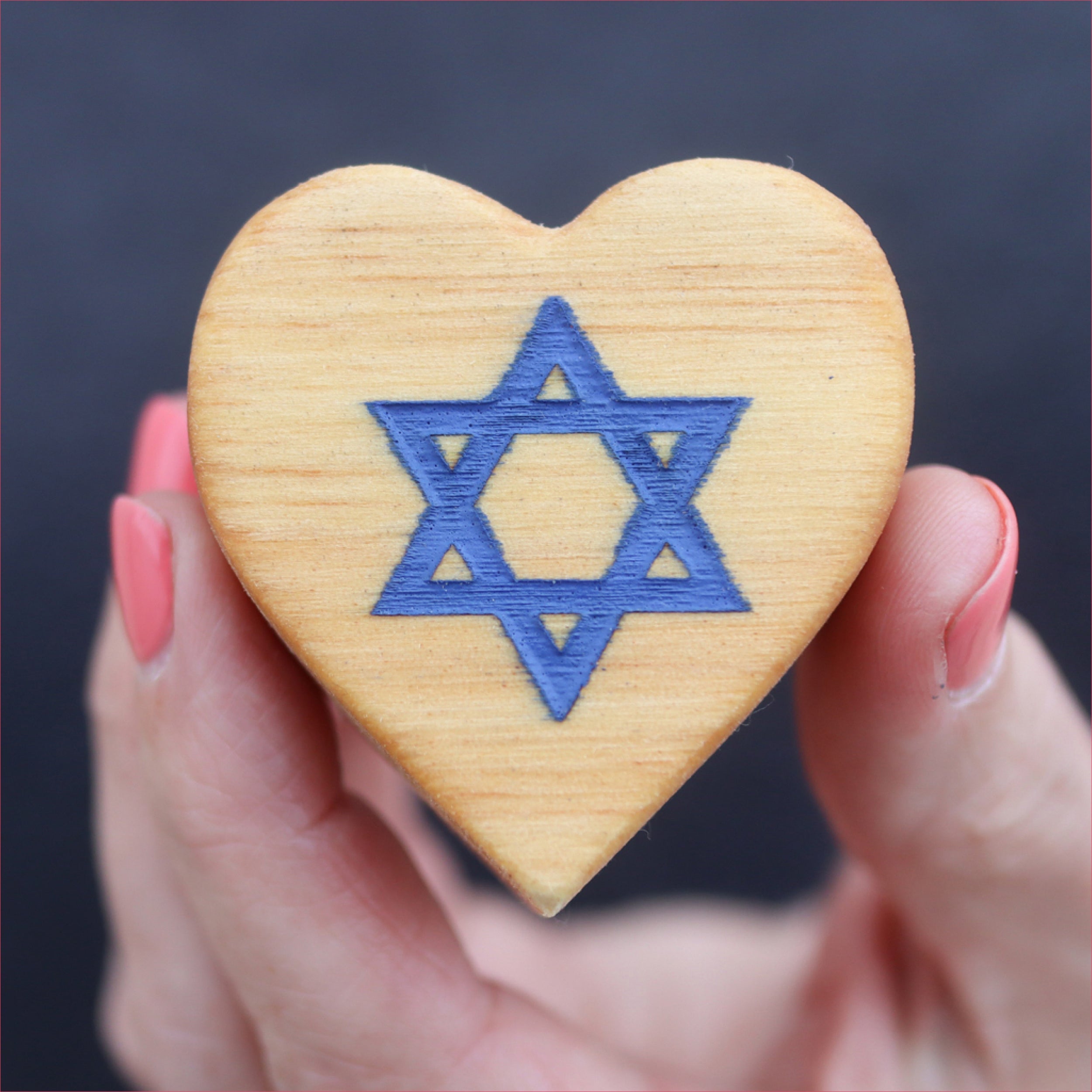 Engraved Hearts
