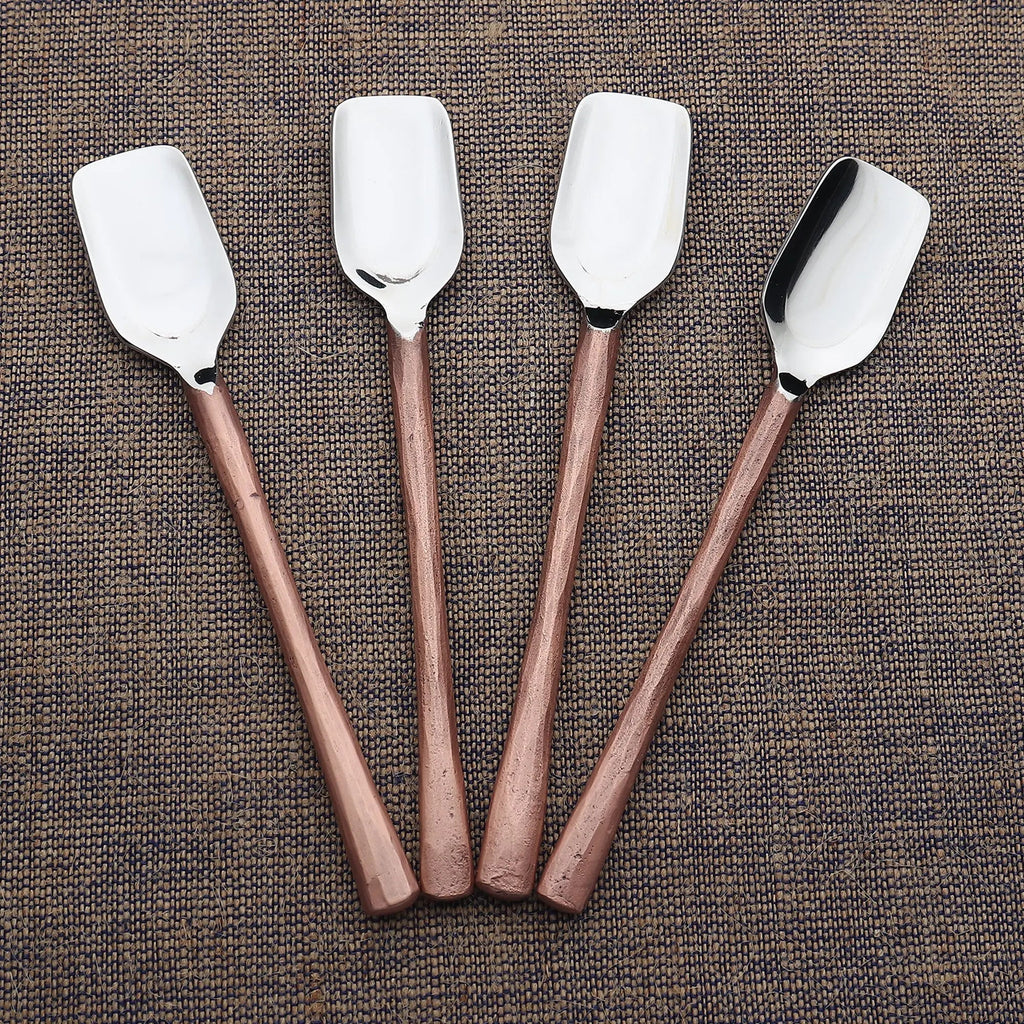 MEDICKI STILTON SPOON 4 PC. SET