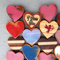 Heart-Shaped Mystery Boxes :: Valentine's Edition