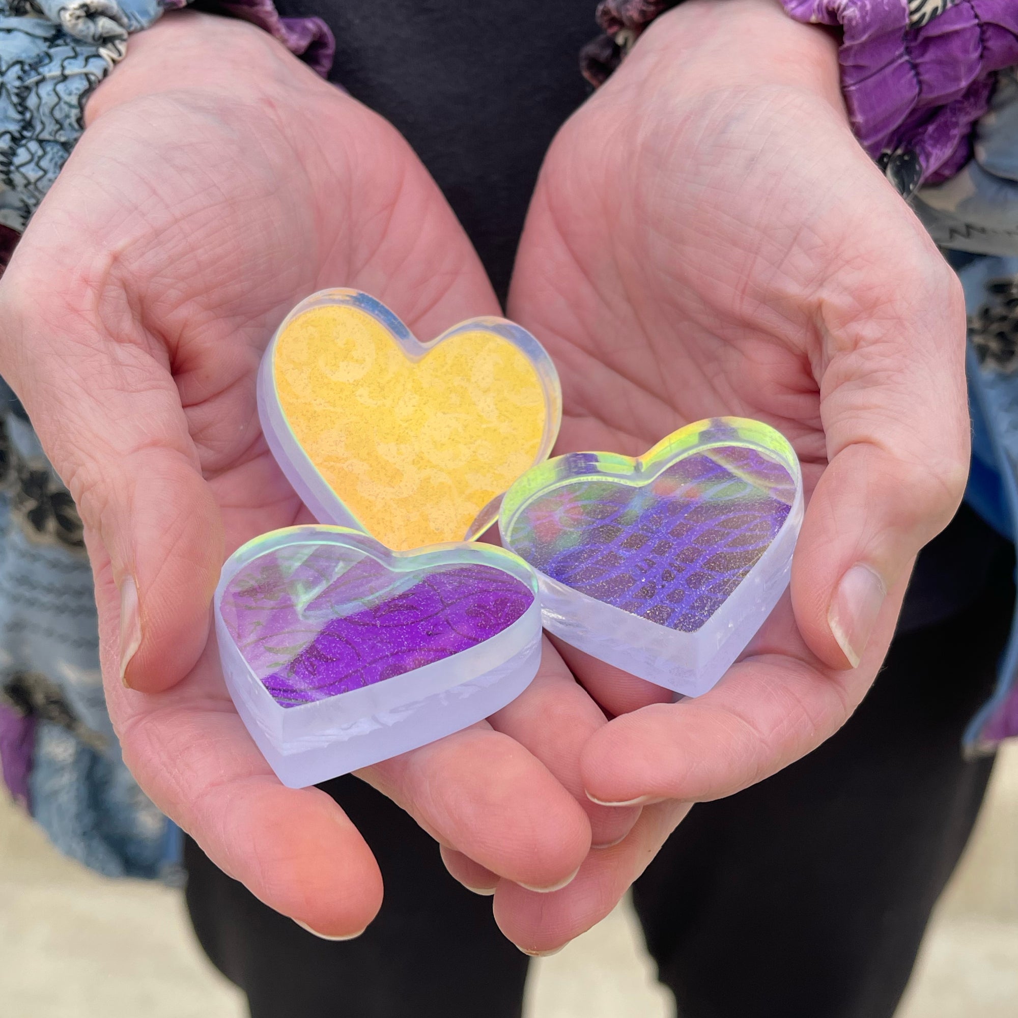 Lightkeeper Hearts ✨