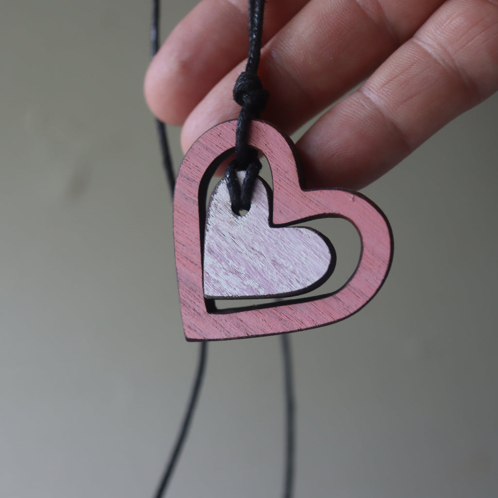 Lots of Love Necklaces