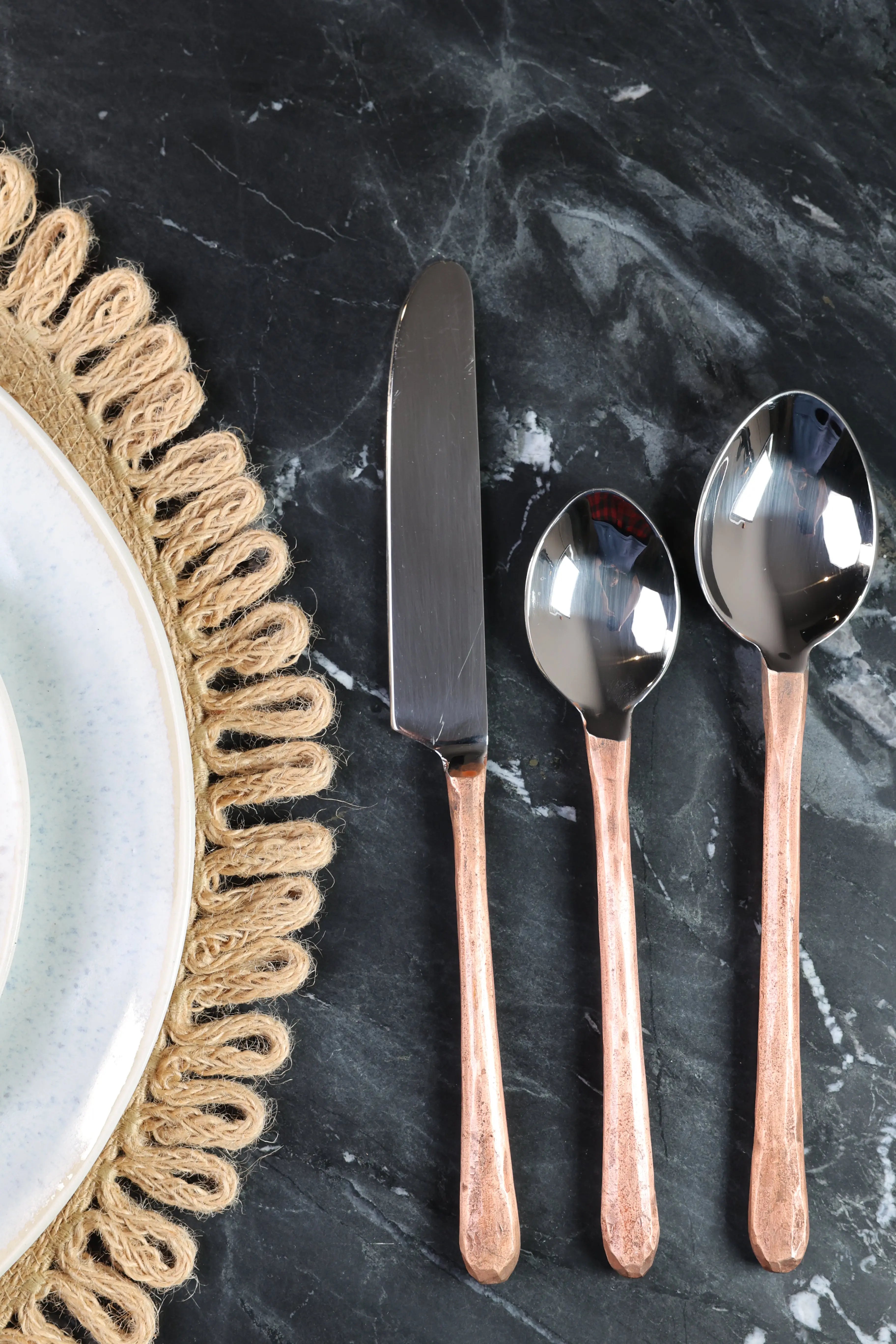 Medicki Flatware, 5-Pc. Place Setting
