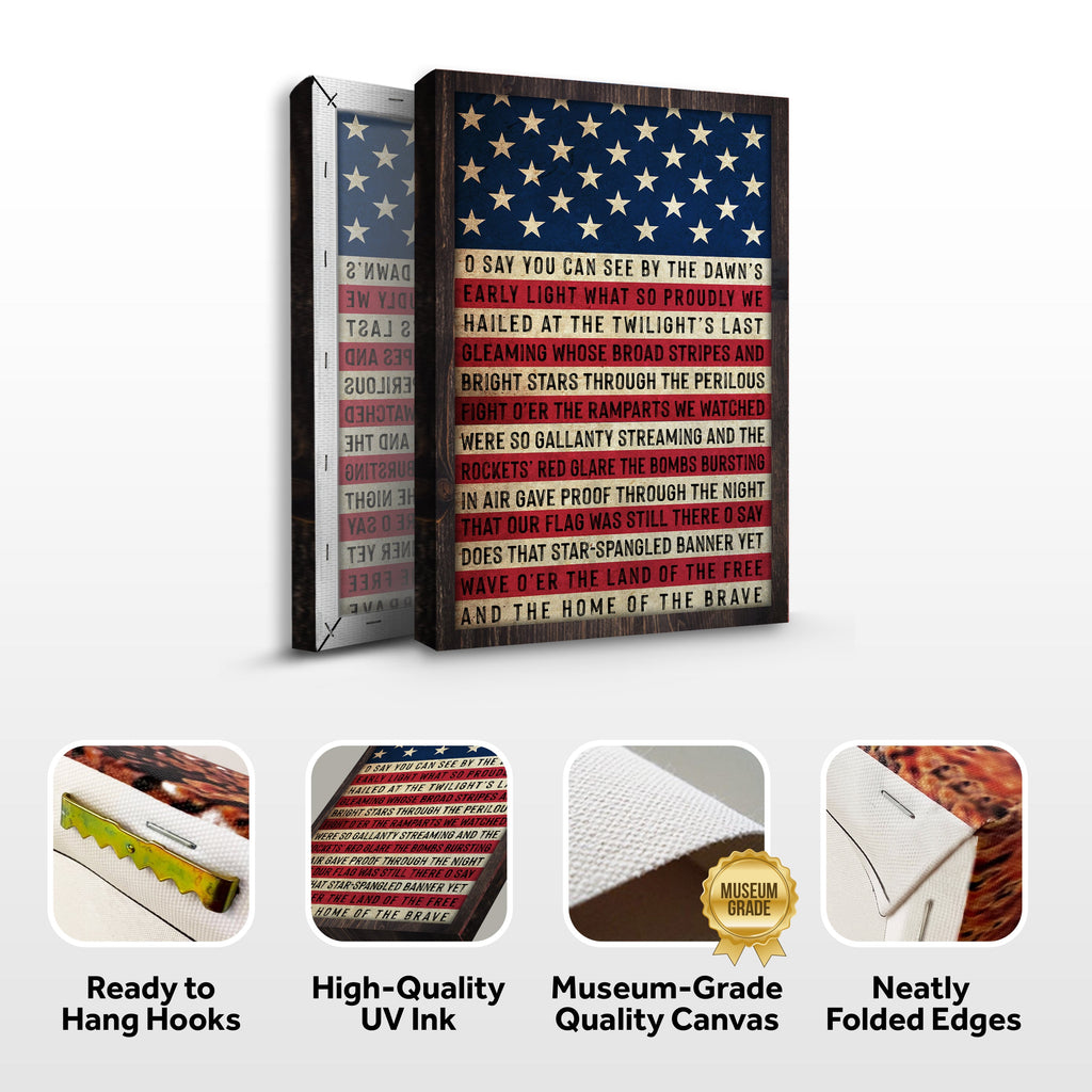 American Anthem Sign II