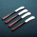 RIDGE BUTTER KNIFE/SPREADER 4 PC. SET
