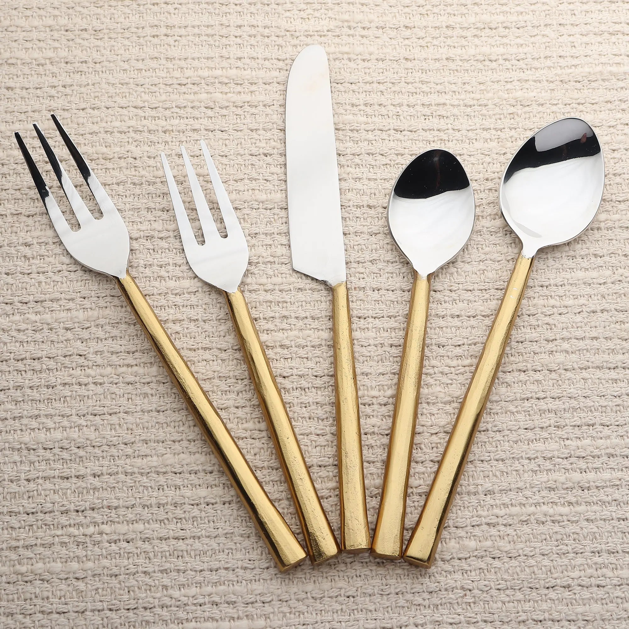 Sundance Flatware, 5-Pc. Place Setting