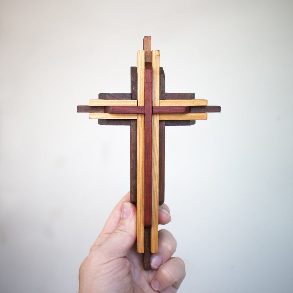 Small Layered Cross