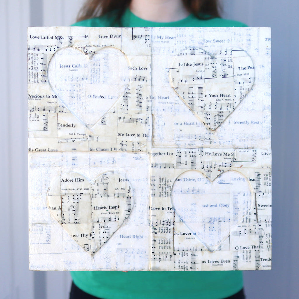 Love Hymns Artwork