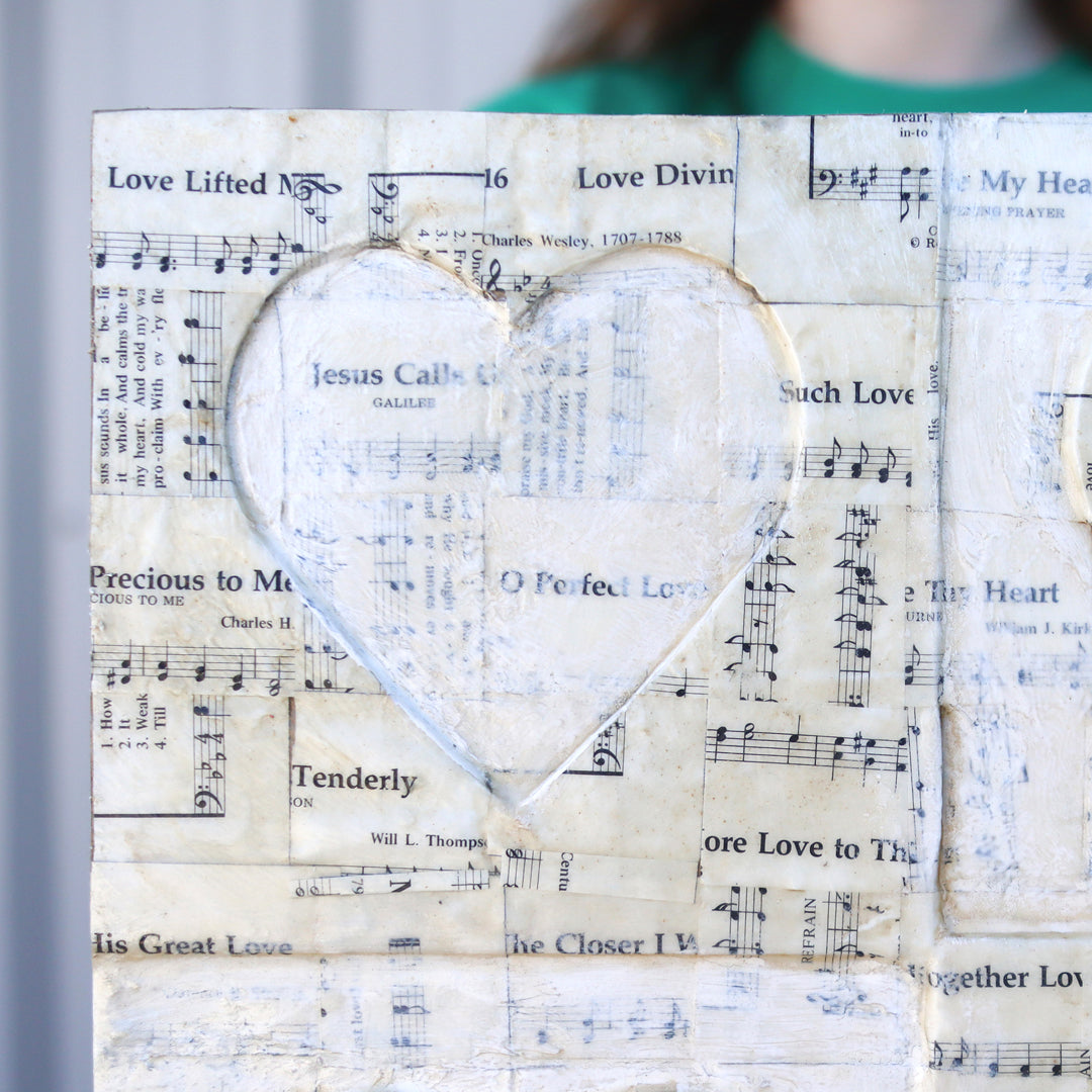 Love Hymns Artwork