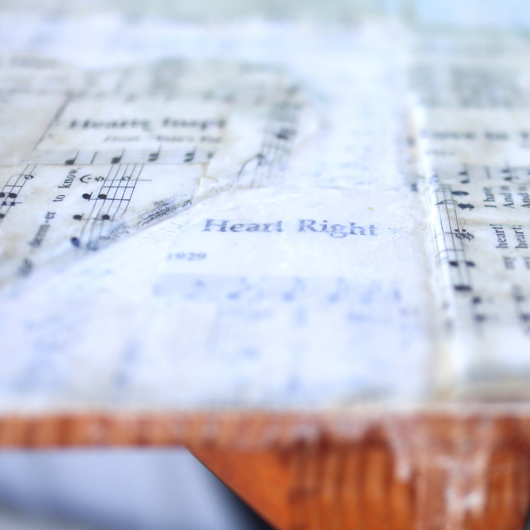 Love Hymns Artwork