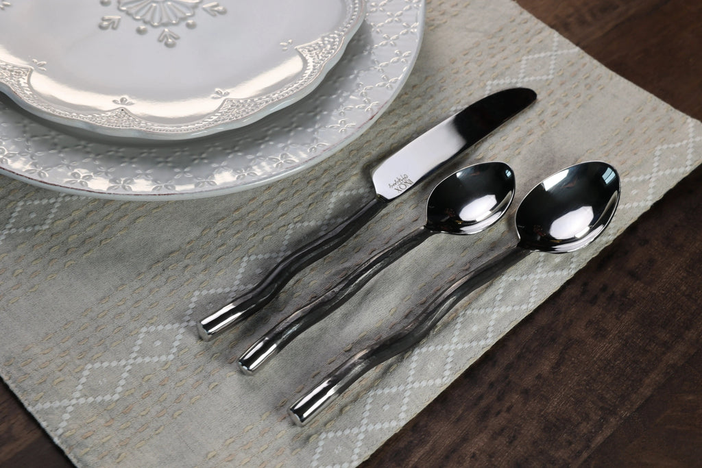 Tedpole Flatware, 5-Pc. Place Setting