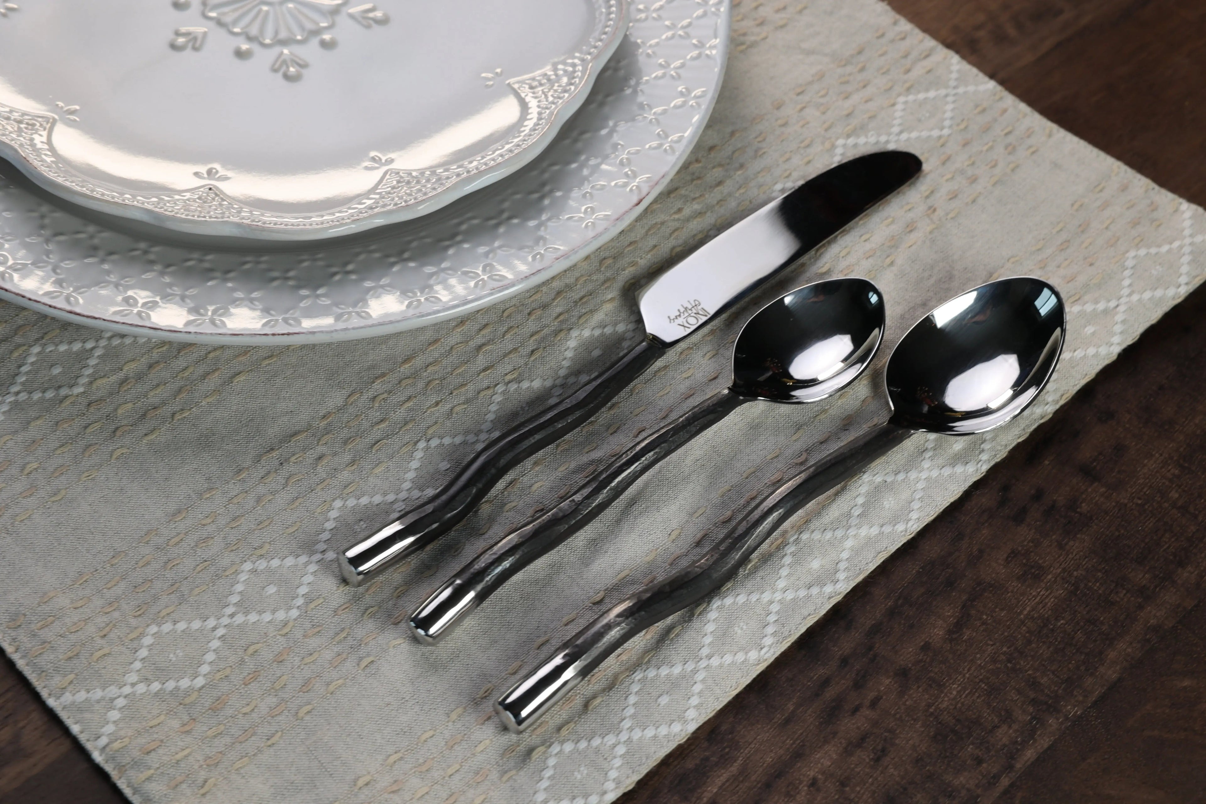 Tedpole Flatware, 5-Pc. Place Setting