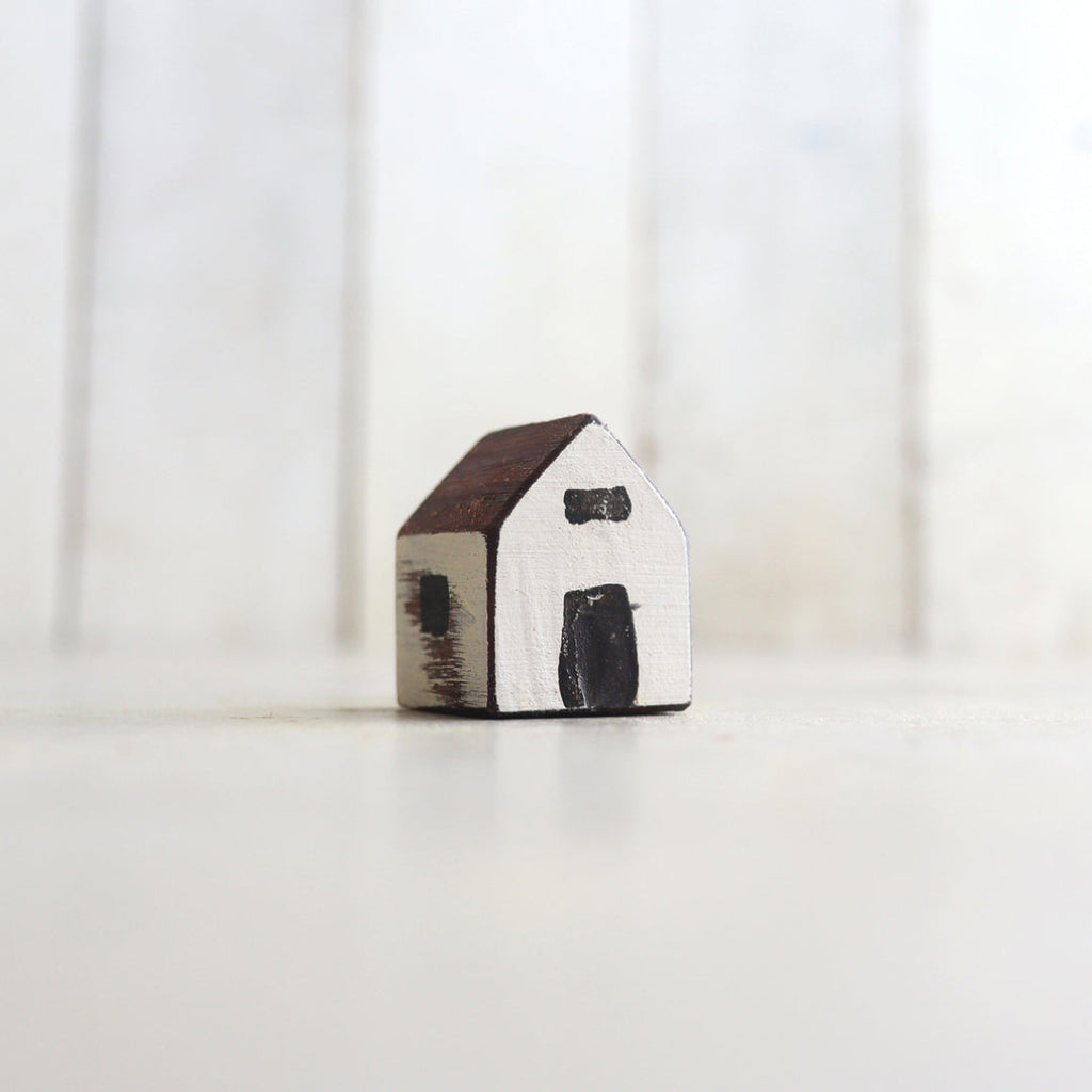Tiny Wooden Houses