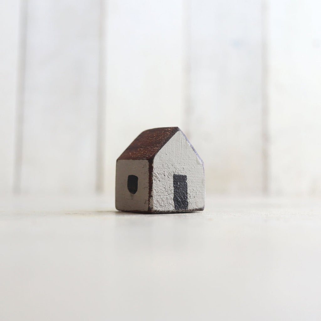 Tiny Wooden Houses