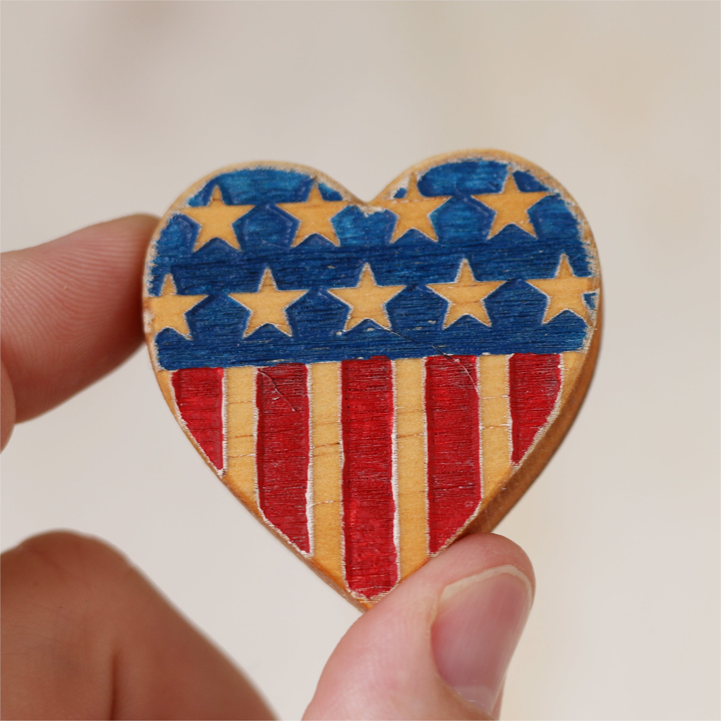 Engraved Hearts