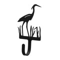 Small Heron Wall Hook