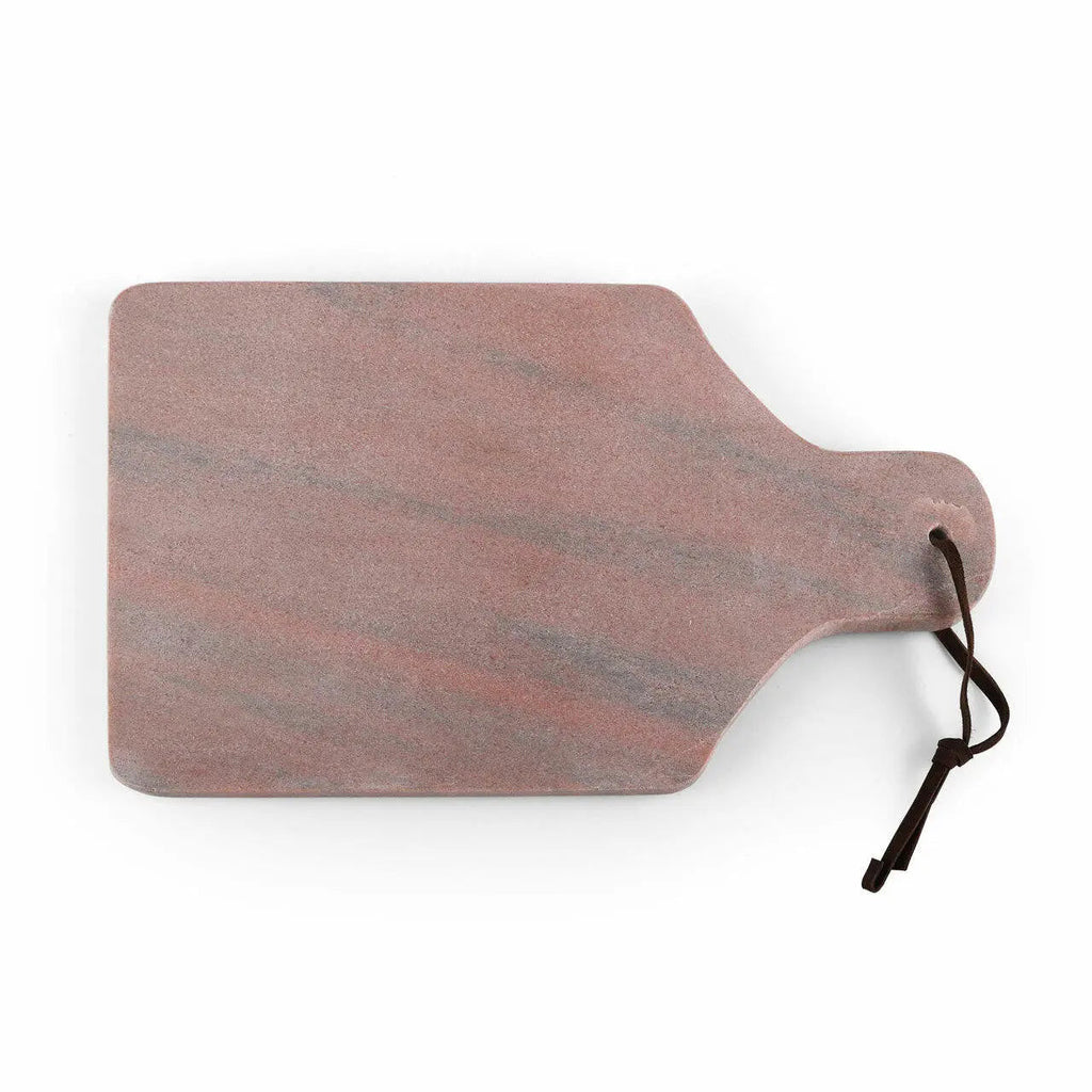 Clara Rose Marble Serving Paddle