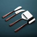 Copper Ridge Cheese Knives 4 Pc. Set