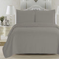 Herringbone Stitched Quilt - Louise Collection
