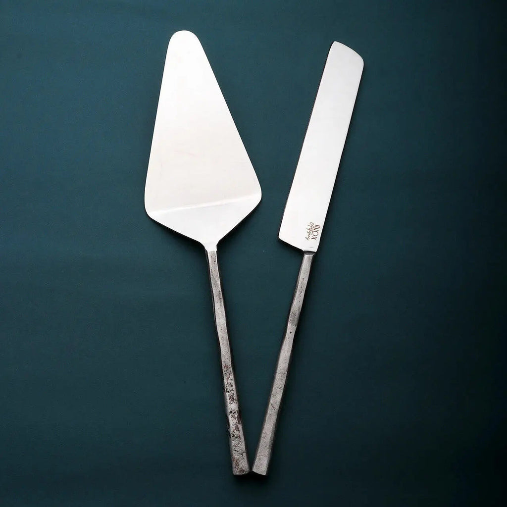 Jason Cake Serving 2 Pc. Set