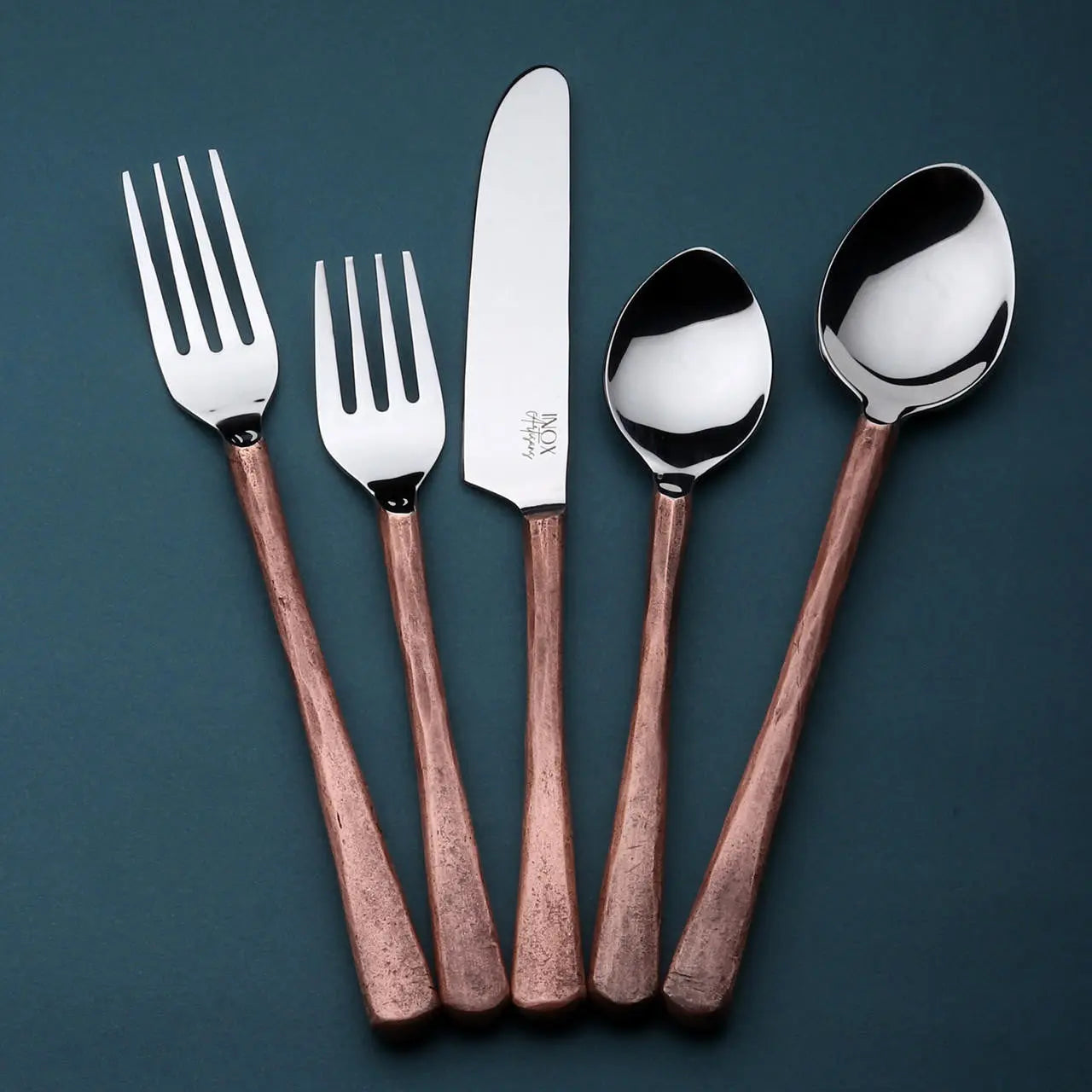 Medicki Flatware, 5-Pc. Place Setting