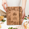 Recipe Book Harvest