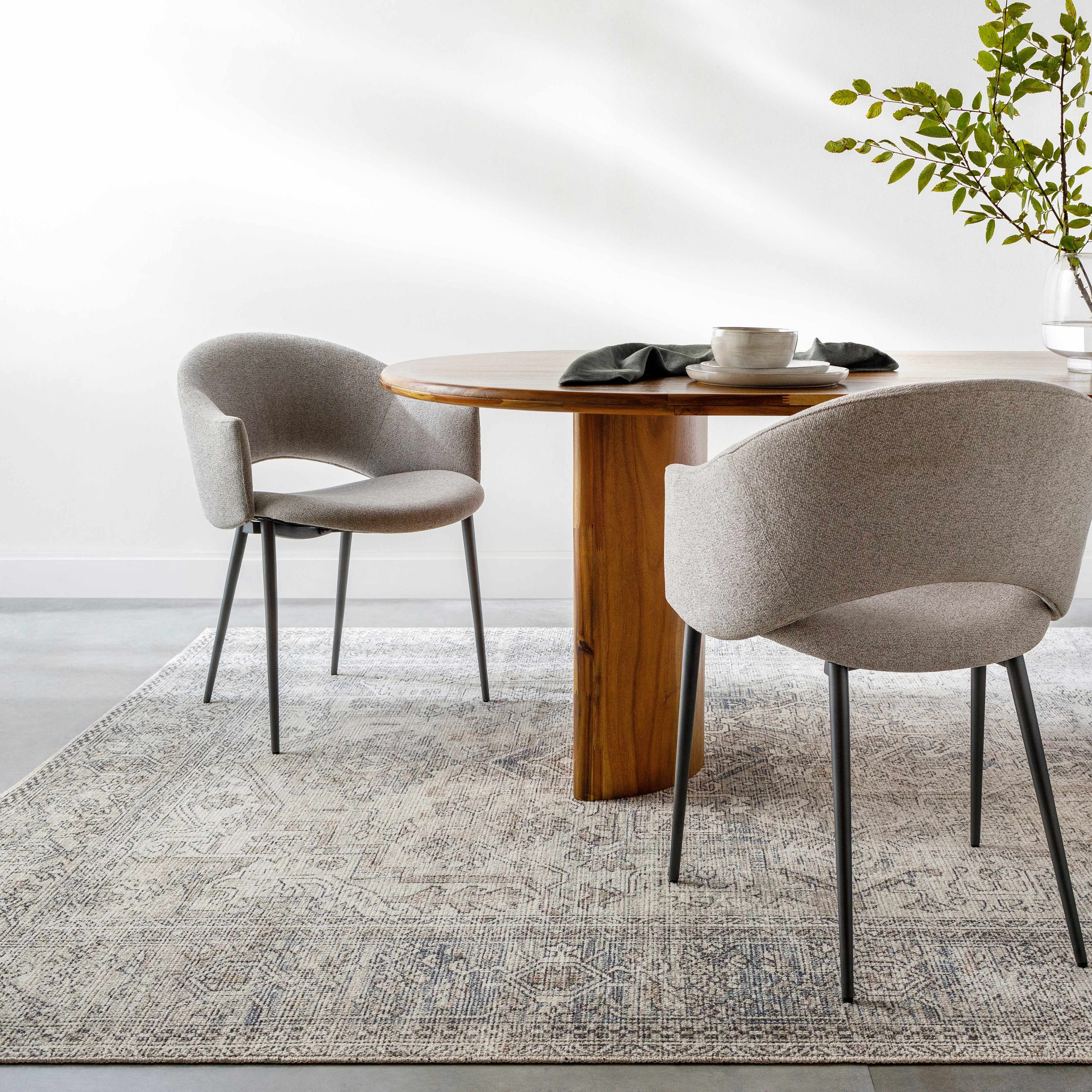Margot Machine Woven Becki Owens x LIVABLISS BOSC-2300 Area Rug