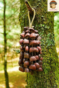 Juju Duckfoot Vine Seed Shaker | Hand Bell