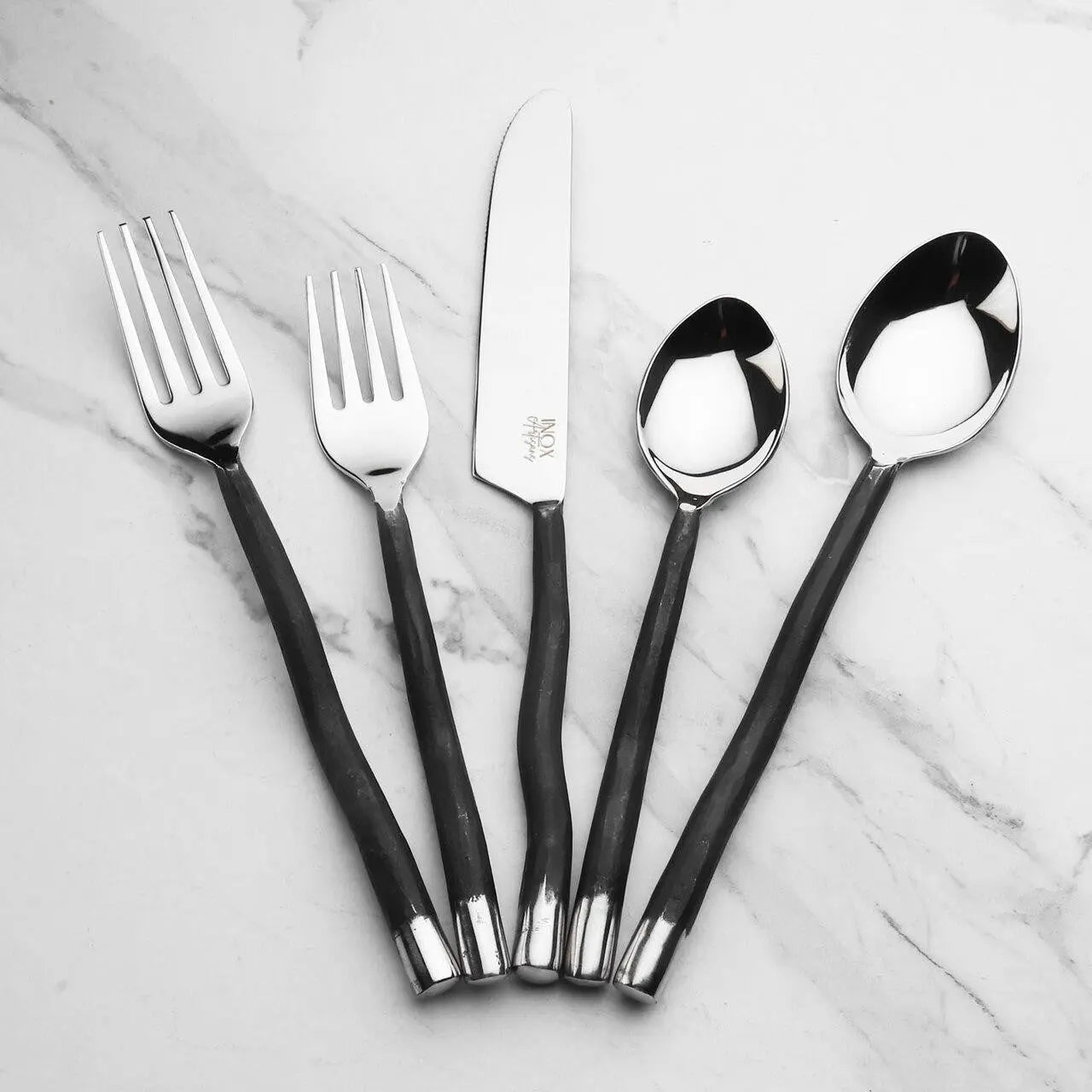 Tedpole Flatware, 5-Pc. Place Setting