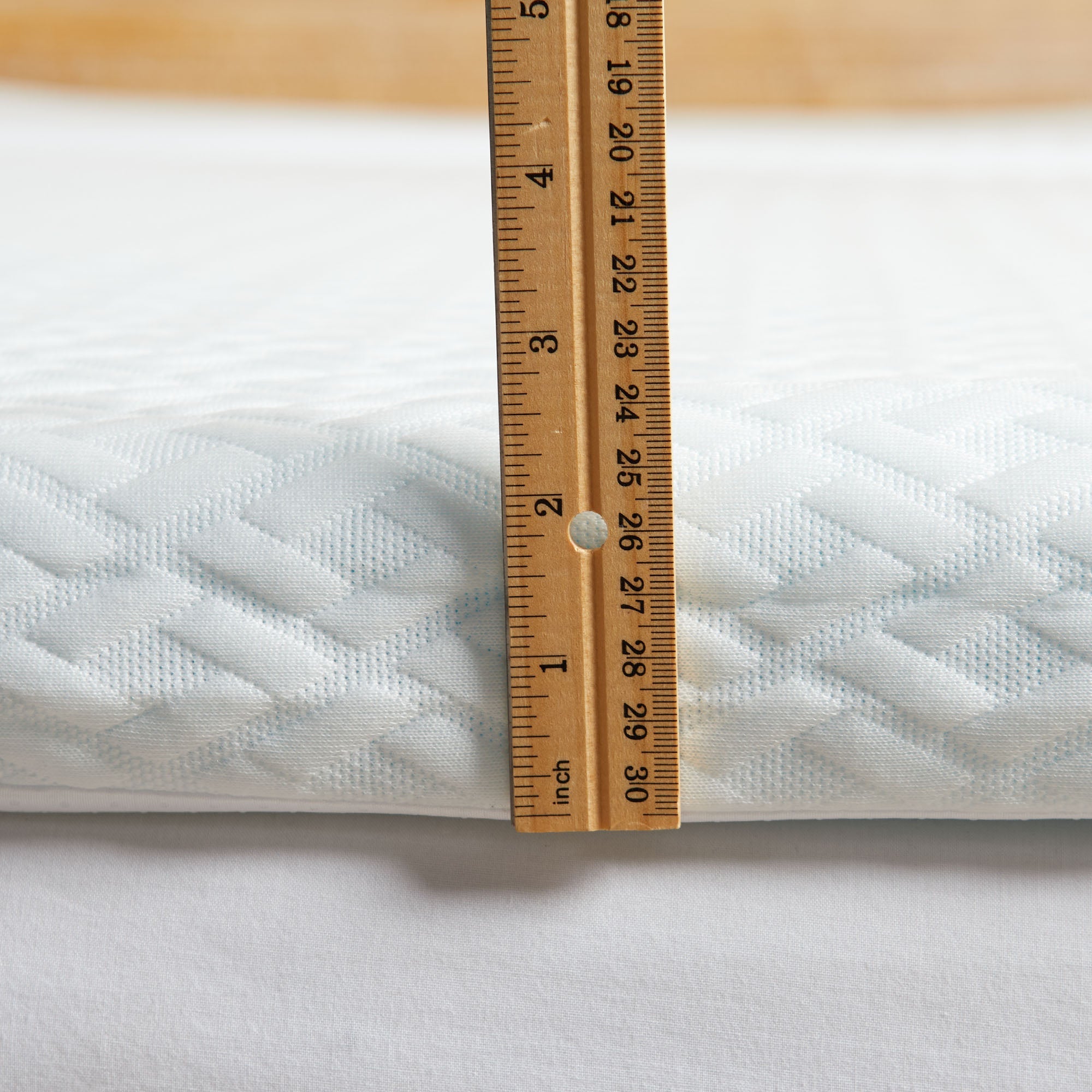 2-Inch Gel Memory Foam Mattress Topper